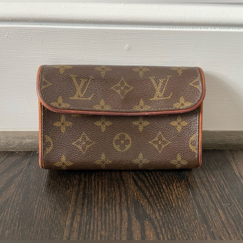 Louis Vuitton Florentine